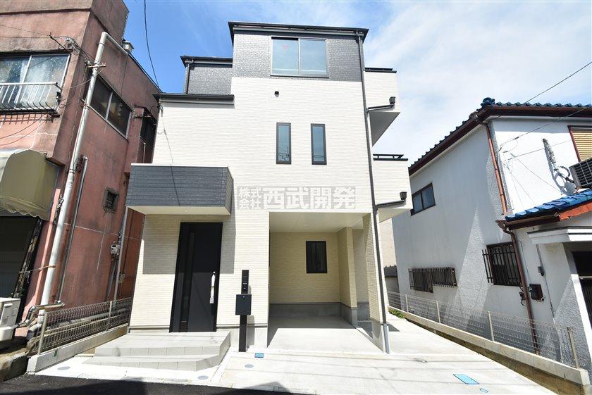 鶴瀬東２（鶴瀬駅） 3290万円