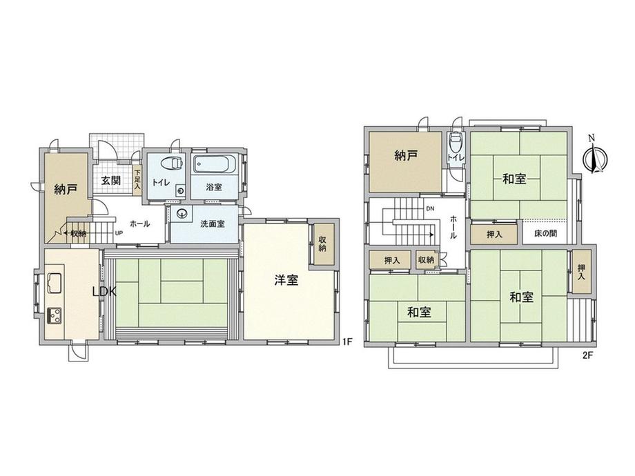 つくし野１（我孫子駅） 3200万円