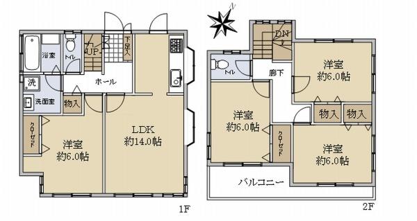 戸塚町（踊場駅） 3997万円