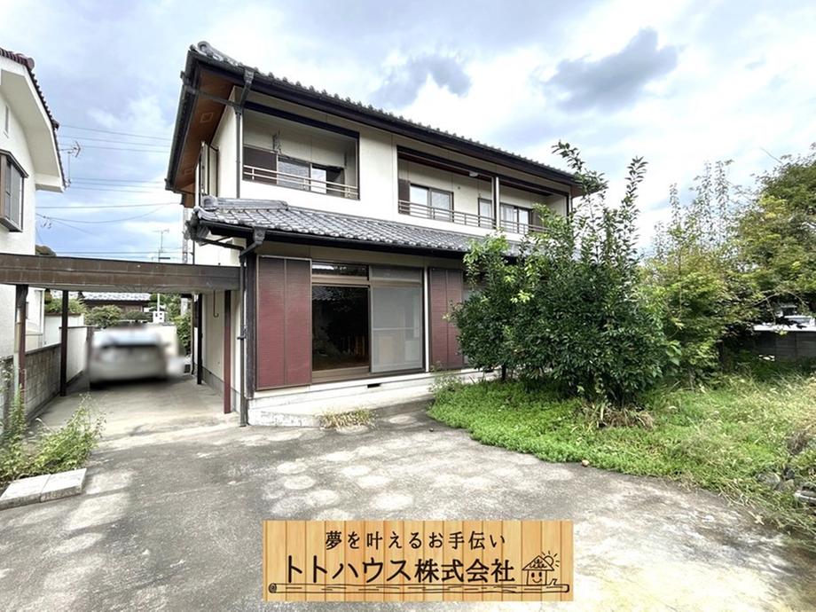 元総社町２（新前橋駅） 2400万円