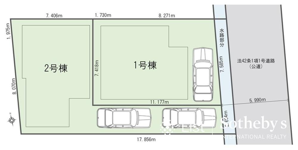 国分南２（海老名駅） 4298万円・4698万円