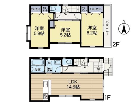 西つつじヶ丘４丁目