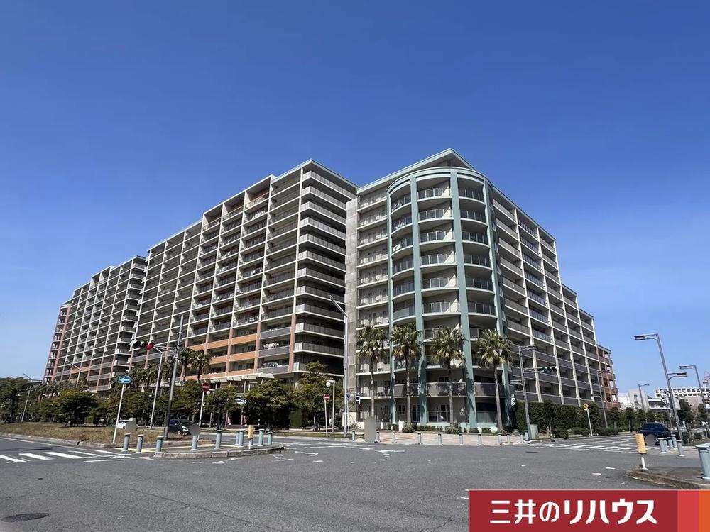 パークシティ東京ベイ新浦安Cocoの中古物件・価格情報【SUUMO】