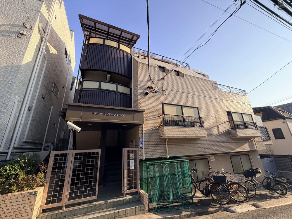 ワコー千石マンション 
