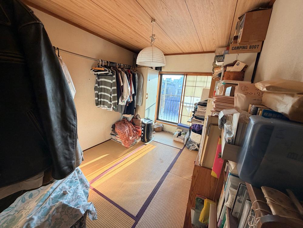 ワコー千石マンション 