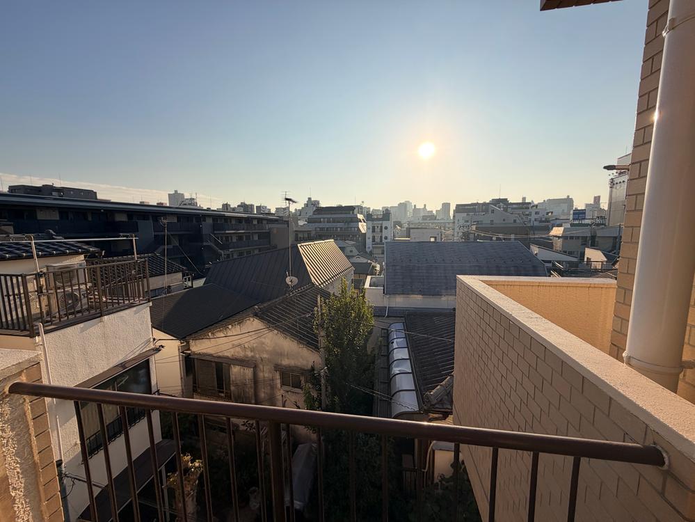 ワコー千石マンション 