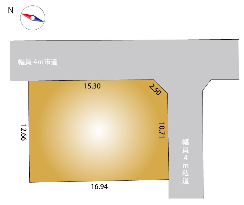 寺尾西３（寺尾駅） 800万円