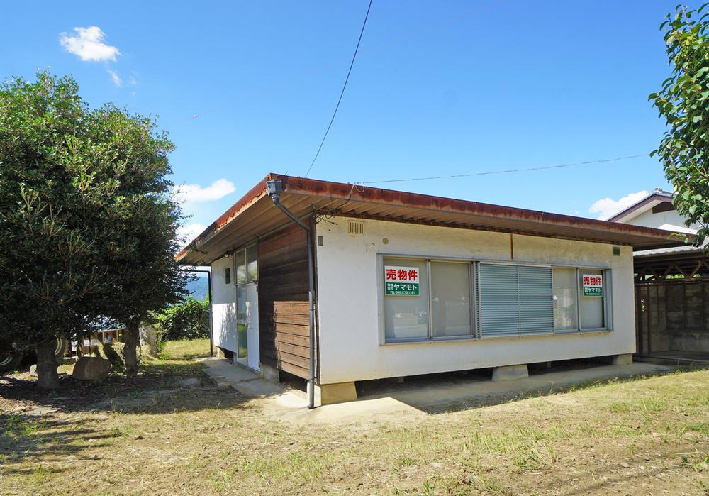 御坂町蕎麦塚（石和温泉駅） 630万円