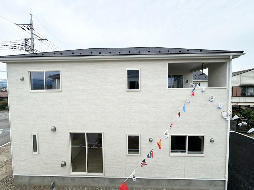 甲斐市万才　新築建売住宅　全3棟