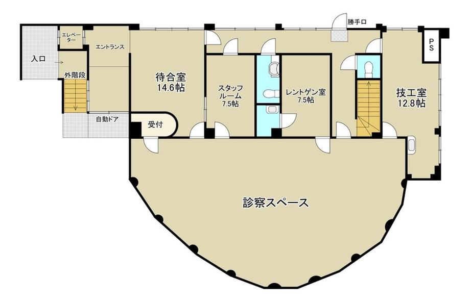 石和町窪中島（石和温泉駅） 5500万円