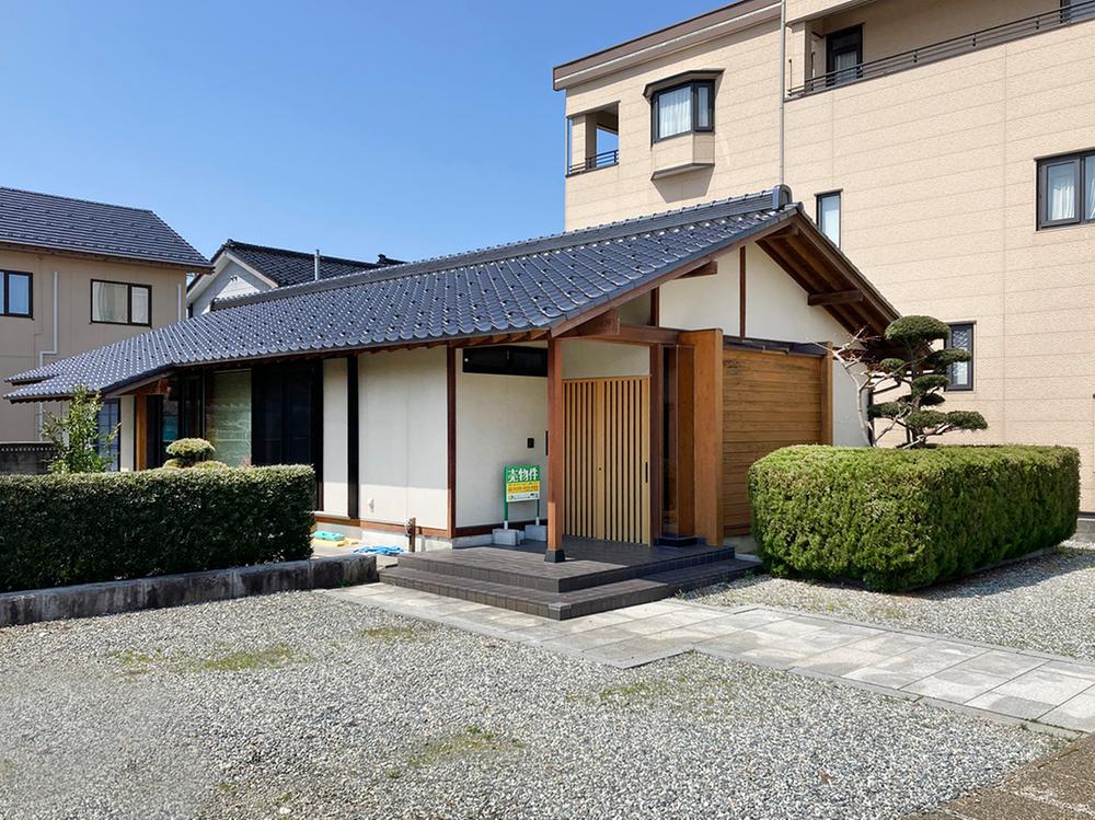 SUUMO】「富山県 入善町 中古住宅」で探す新築一戸建て、中古
