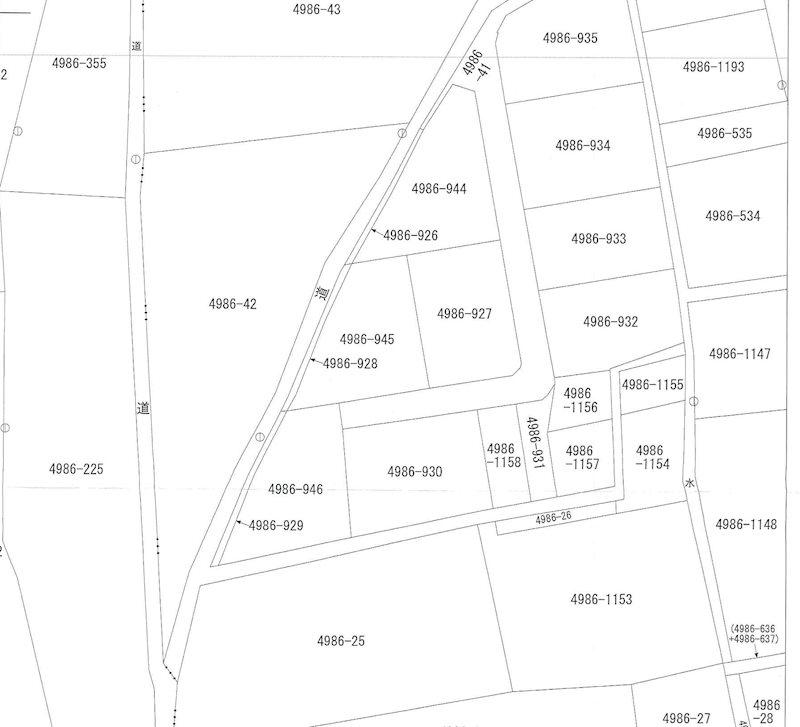 高根町長澤 430万円