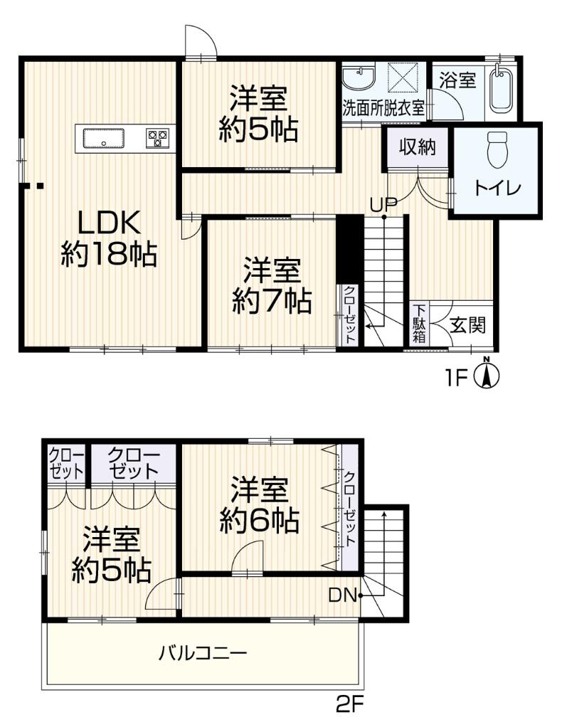 大字稲荷山 1770万円