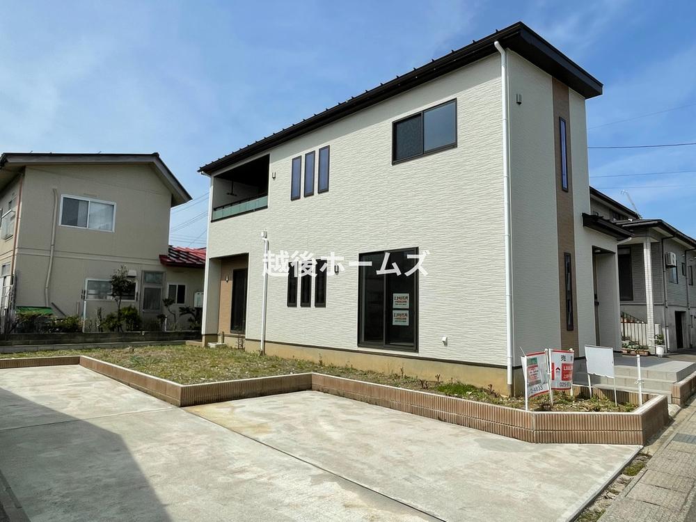 大豆２（春日山駅） 2390万円