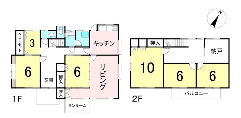 三郷明盛（一日市場駅） 1380万円