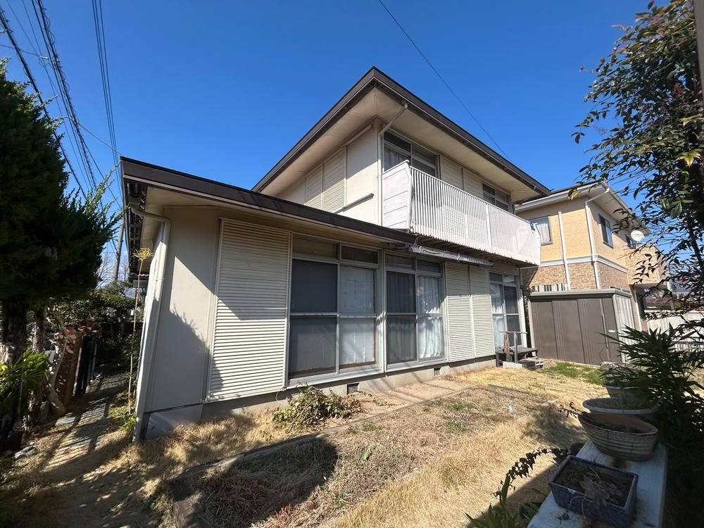 detached 山梨県中央市山之神