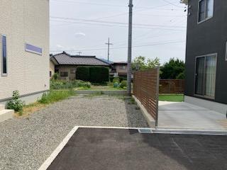 須坂市塩川2区画