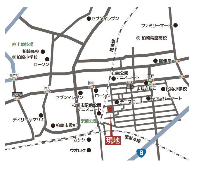 豊町（東柏崎駅） 3799万円