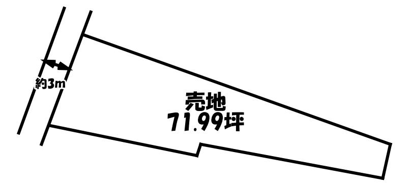 朝気３（南甲府駅） 790万円