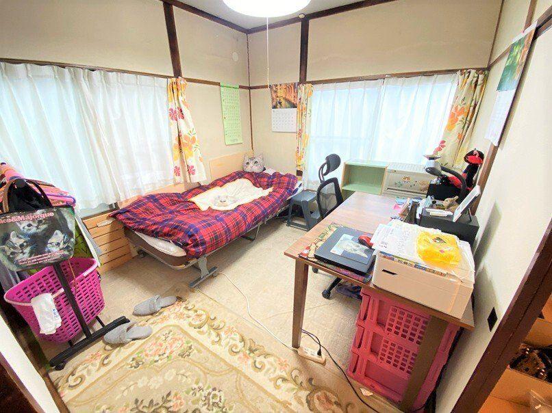 detached 山梨県甲斐市大垈