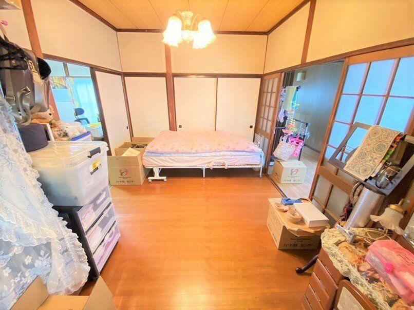 detached 山梨県甲斐市大垈