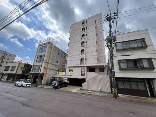 長岡市長町1丁目　サンハイツ長岡 408