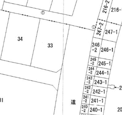 字大根布４（内灘駅） 1400万円