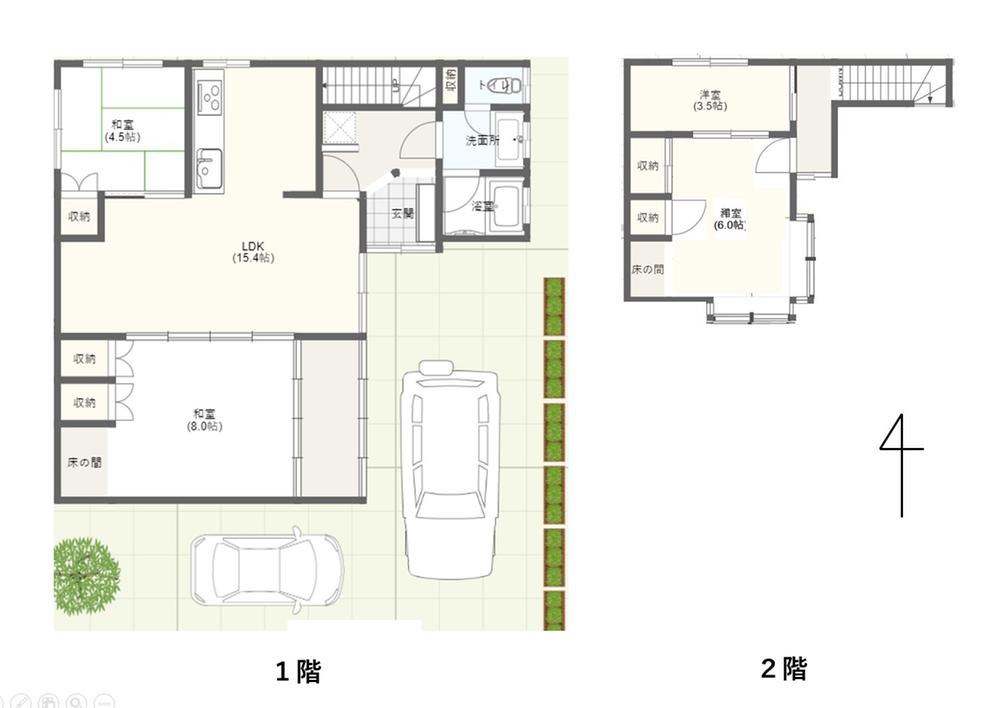 山代温泉ル（加賀温泉駅） 780万円