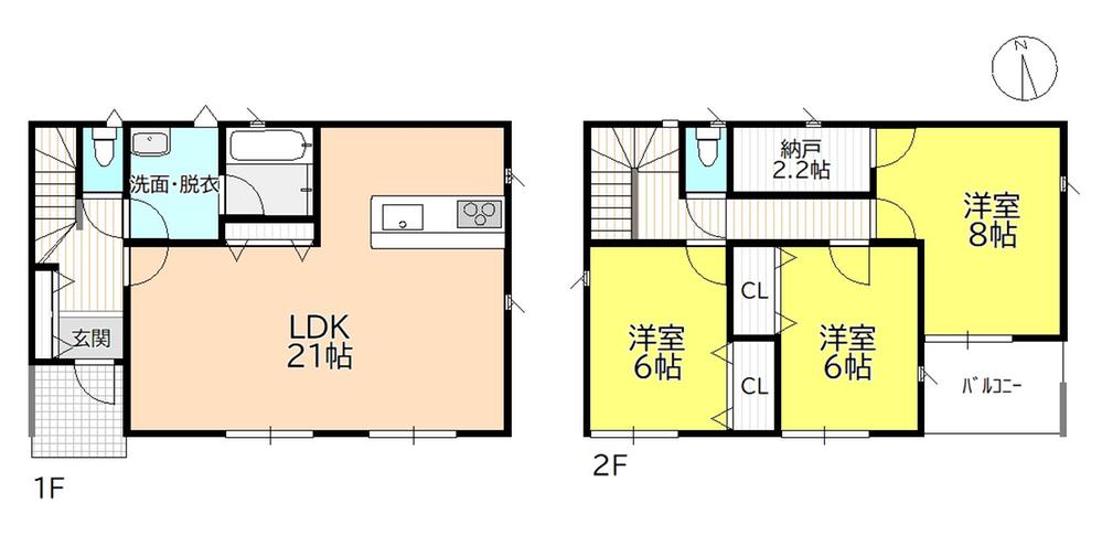 大字岡田町 2780万円