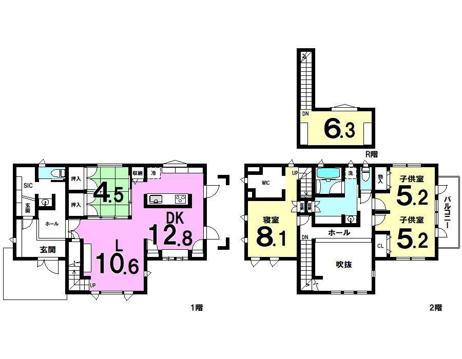 笹部１（渚駅） 4650万円