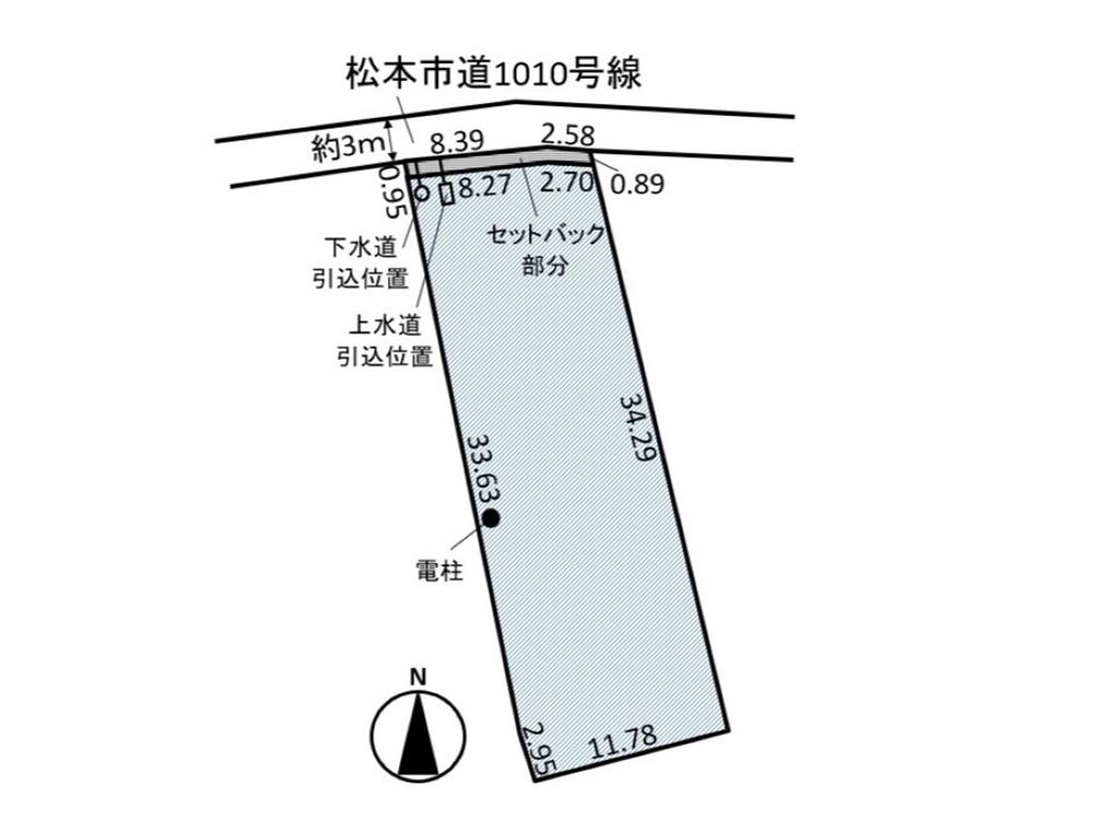 大字岡田下岡田 1280万円