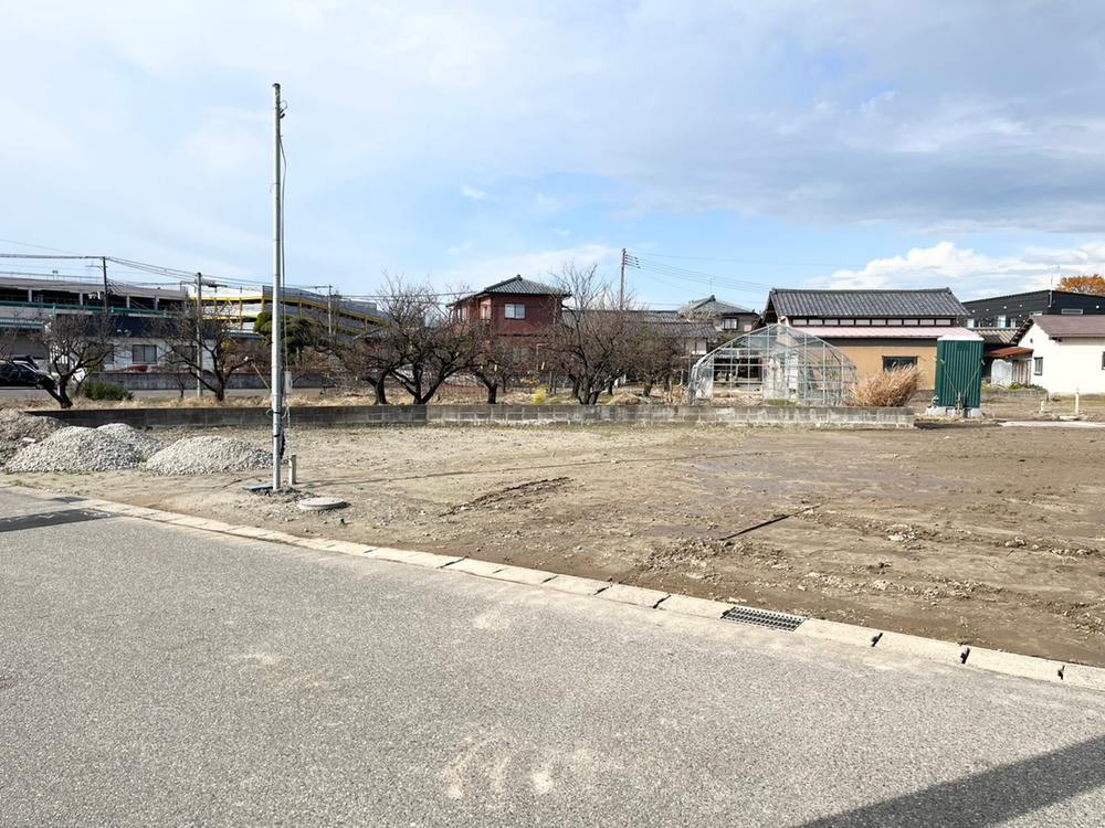 江南区鵜ノ子2丁目　分譲地