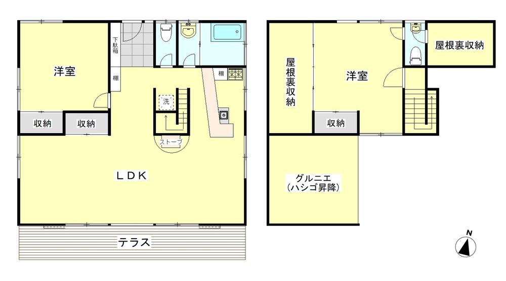 大字長倉 3000万円
