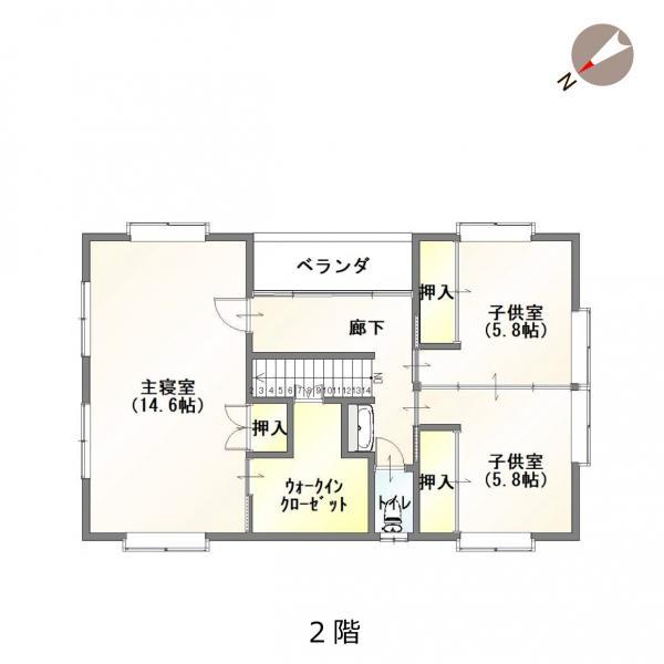 大渕（大形駅） 1300万円