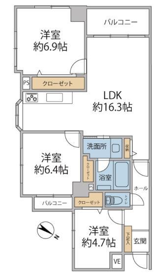 アパガーデンプレイス兼六元町弐番館