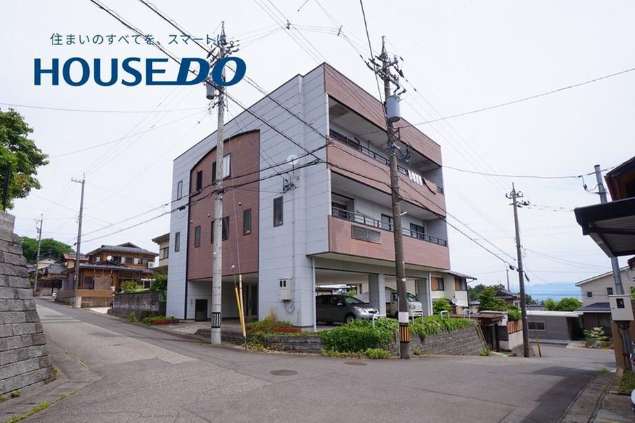 apartment 福井県福井市江尻ケ丘町