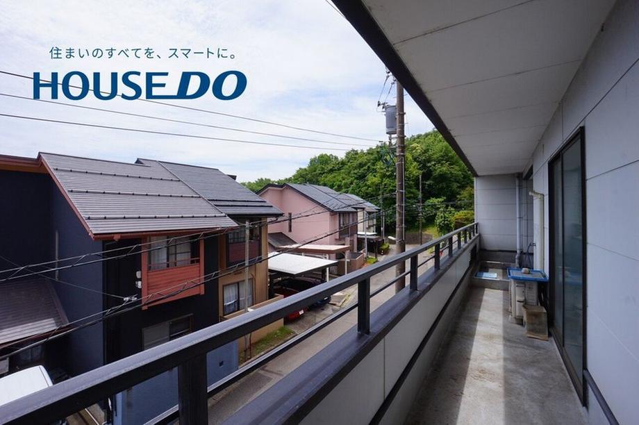 apartment 福井県福井市江尻ケ丘町