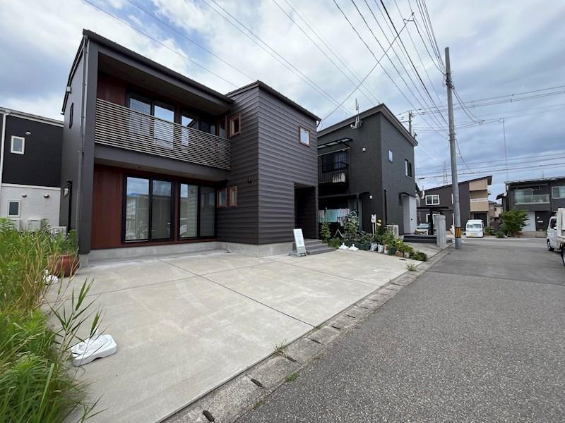townhouse 新潟県新潟市中央区大島