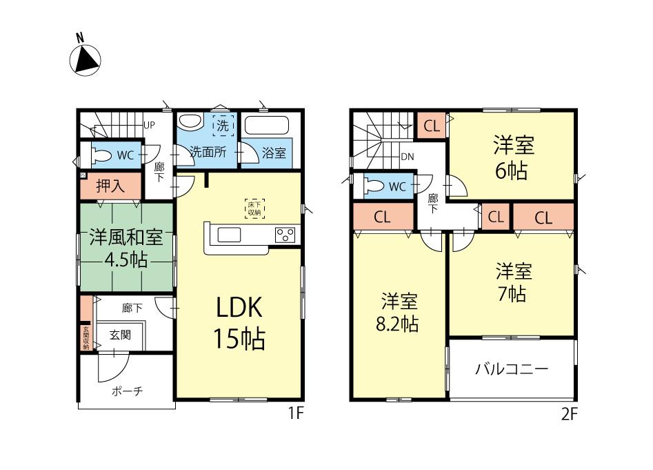 大字岡田町（松本駅） 2680万円