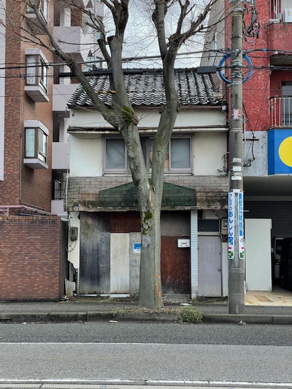 現地土地写真