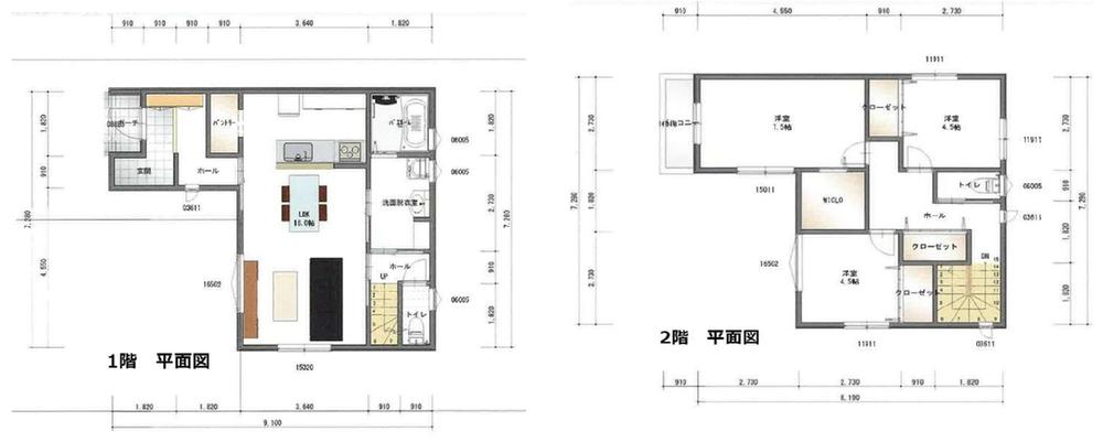 長野市高田　新築一戸建て住宅