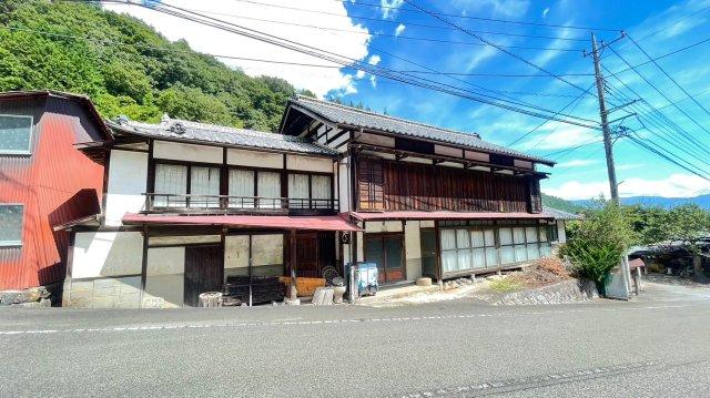 水口（山梨市駅） 450万円