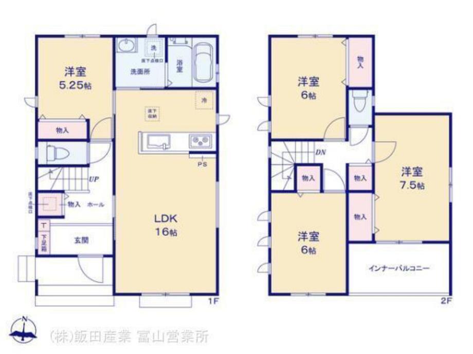 東町３（荒町駅） 3290万円