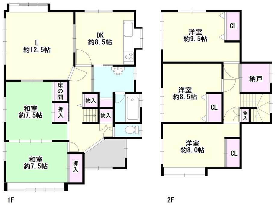 松が岡４ 1560万円