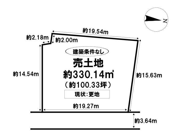 関屋松波町２（白山駅） 4314万円