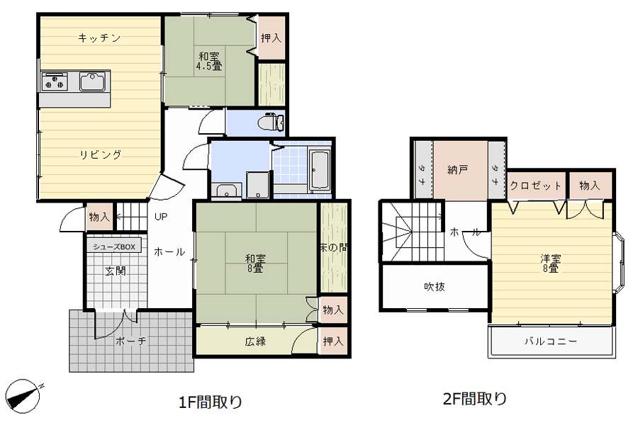 坂町（坂町駅） 750万円