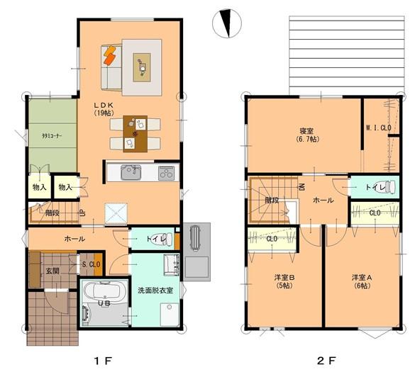 寺前町（森田駅） 2780万円