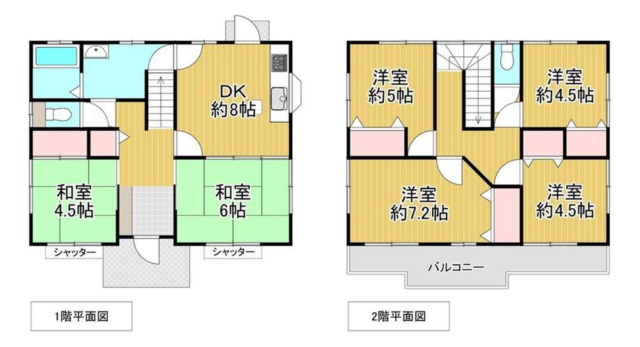 南アルプス市山寺