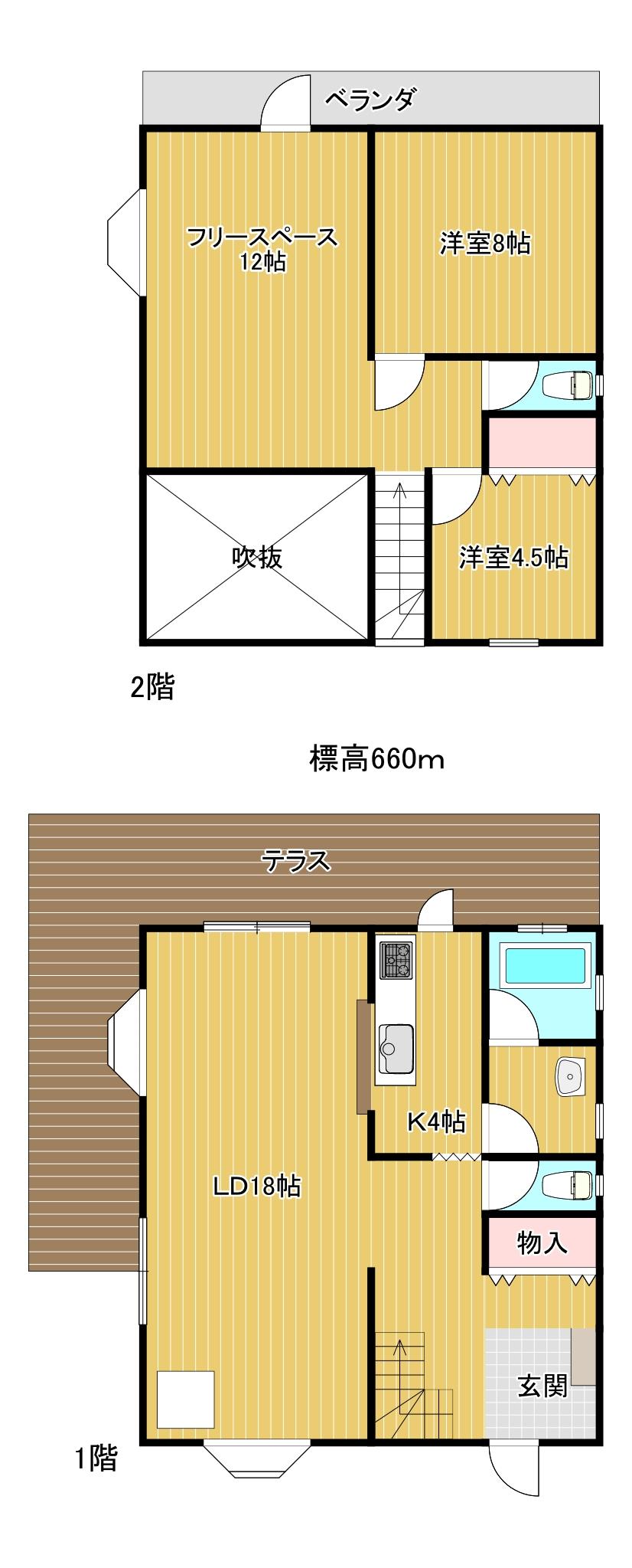 穂高有明（有明駅） 2850万円