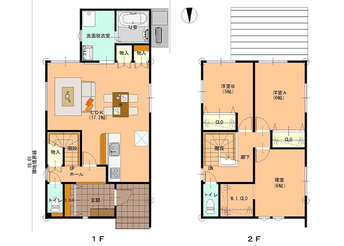 寺前町（森田駅） 2780万円